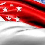 シンガポール国旗